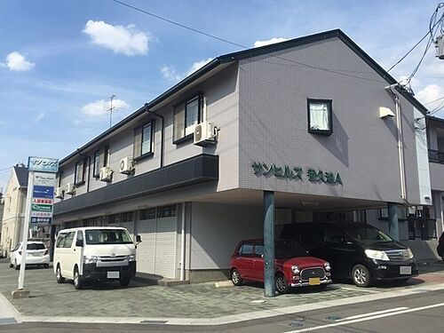 サンヒルズ香久池　Ａ棟