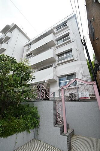 大阪府吹田市千里山竹園１丁目 4階建