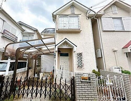 大阪府和泉市室堂町 2階建 築37年2ヶ月