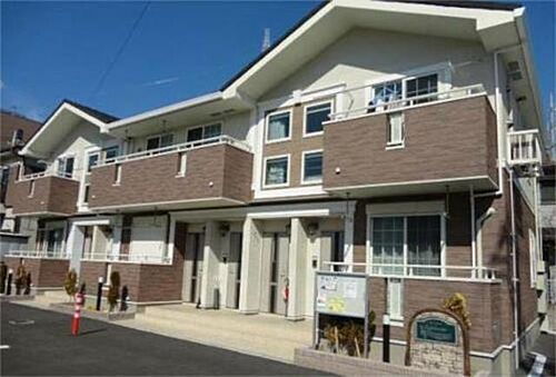 神奈川県相模原市緑区西橋本２丁目 2階建