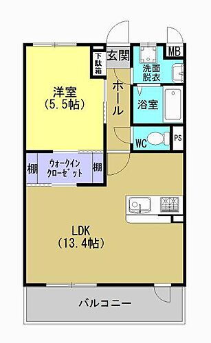 岡山県総社市総社 東総社駅 1LDK マンション 賃貸物件詳細