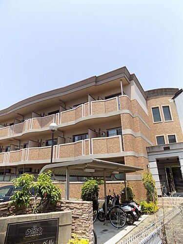 大阪府堺市中区土師町４丁 賃貸マンション