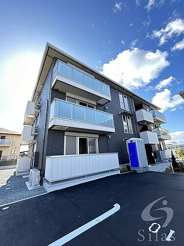 大阪府貝塚市澤 賃貸アパート