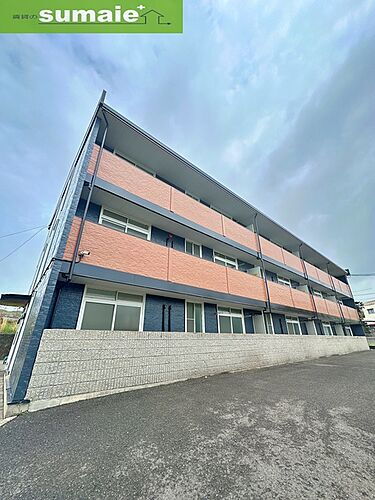 和歌山県和歌山市府中 3階建 築28年8ヶ月
