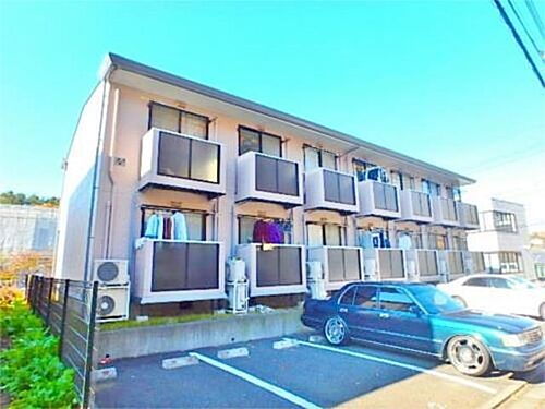 東京都八王子市南大沢２丁目 2階建