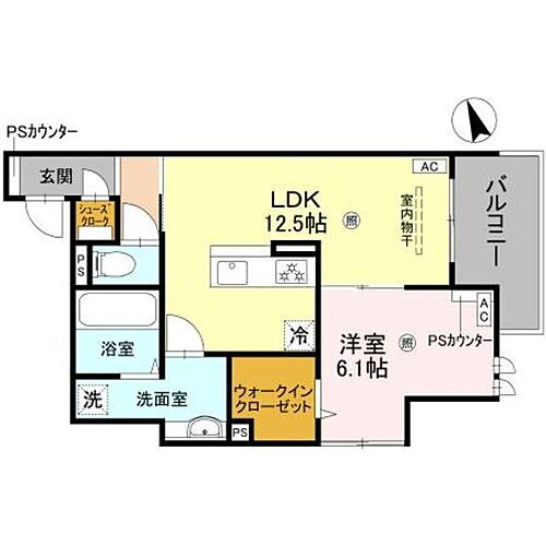 大阪府堺市西区鳳中町９丁 賃貸アパート