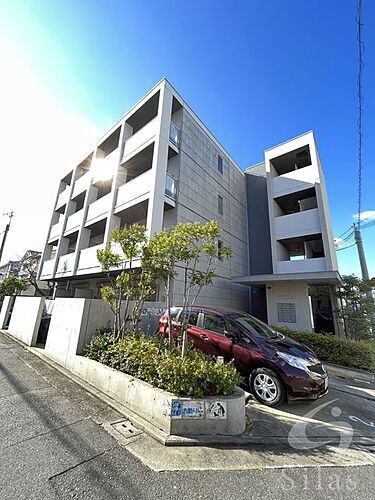 大阪府堺市堺区向陵東町１丁 4階建 築15年7ヶ月