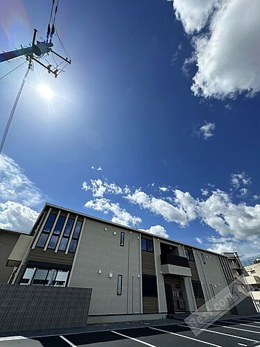 大阪府河内長野市千代田南町 賃貸アパート