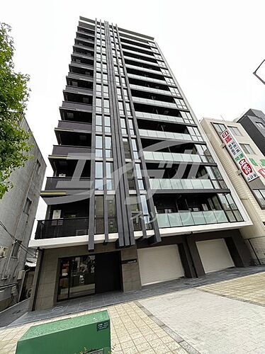 大阪府大阪市北区浪花町 賃貸マンション