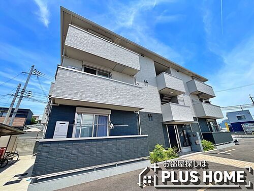 和歌山県和歌山市大谷 賃貸アパート