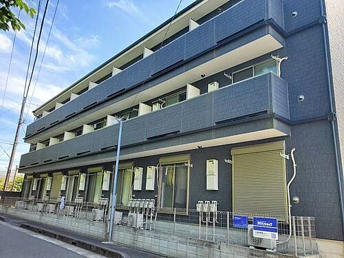 神奈川県大和市中央林間４丁目 3階建 築8年10ヶ月