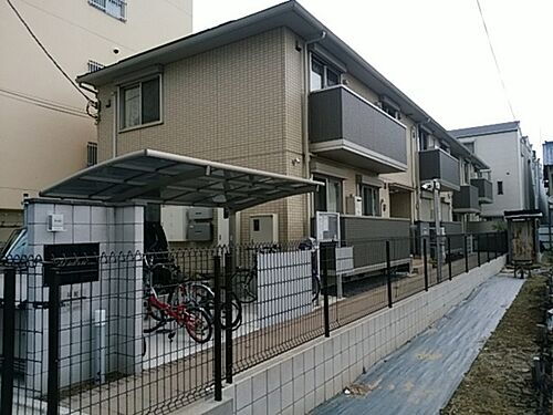 大阪府東大阪市森河内東２丁目 2階建 築10年11ヶ月