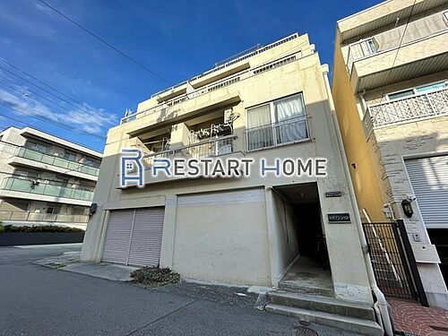 兵庫県神戸市灘区船寺通４丁目 賃貸マンション