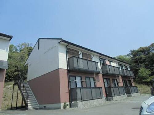 シャーメゾン江汐　Ｂ棟 2階建