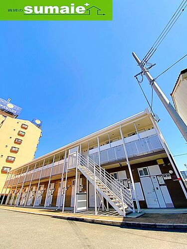 和歌山県和歌山市美園町３丁目 2階建 築21年5ヶ月