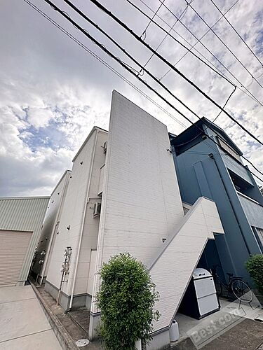 大阪府堺市堺区賑町３丁 賃貸アパート