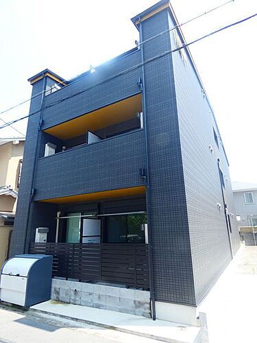 大阪府大阪市平野区平野本町４丁目 3階建 築7年6ヶ月