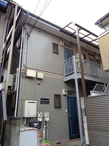 東京都調布市富士見町１丁目 賃貸アパート