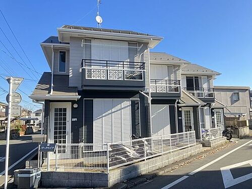 東京都日野市平山４丁目 2階建 築32年4ヶ月