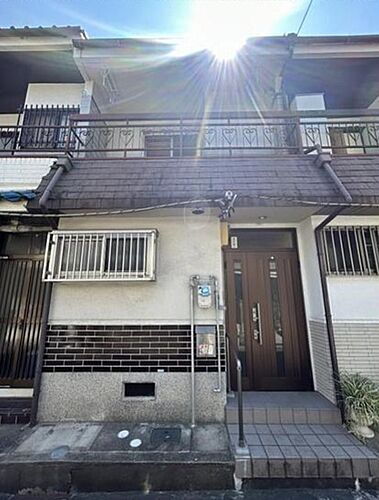 大阪府堺市西区浜寺船尾町西２丁 テラスハウス