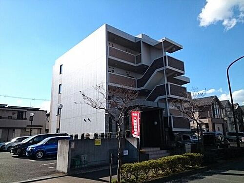 東京都日野市大字日野 4階建 築14年10ヶ月