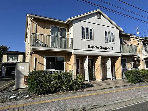 ブランシェ澤田　Ｂ 2階建