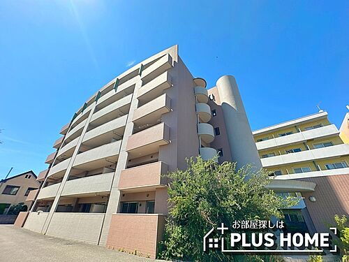 和歌山県和歌山市三葛 6階建 築21年5ヶ月