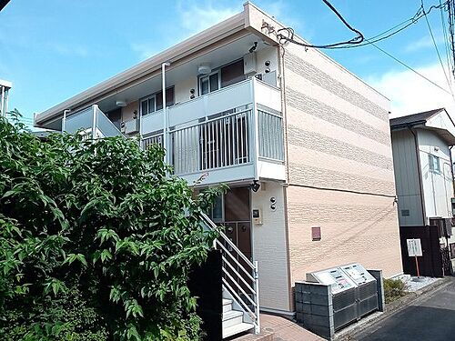 神奈川県大和市上草柳 2階建 築18年2ヶ月