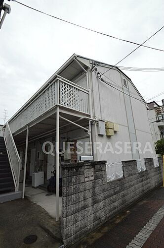 大阪府大阪市旭区新森２丁目 2階建 築37年2ヶ月