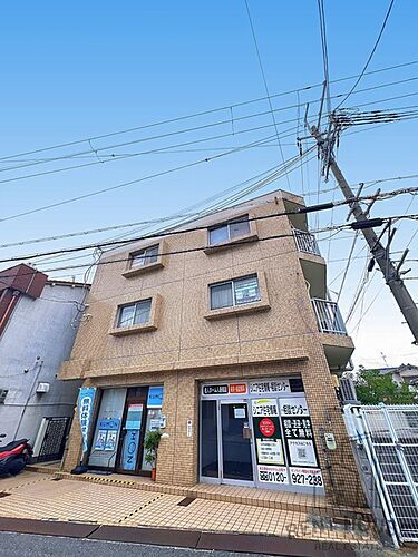 大阪府岸和田市下池田町３丁目 築40年5ヶ月 3階建