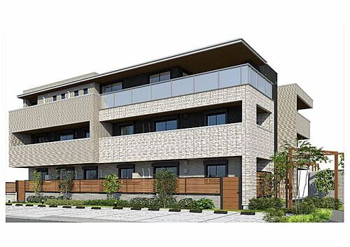 大阪府堺市西区浜寺諏訪森町西２丁 3階建 