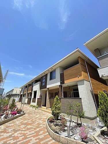 大阪府和泉市富秋町２丁目 賃貸アパート