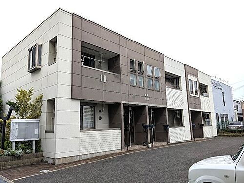 大阪府岸和田市小松里町 2階建 築13年5ヶ月