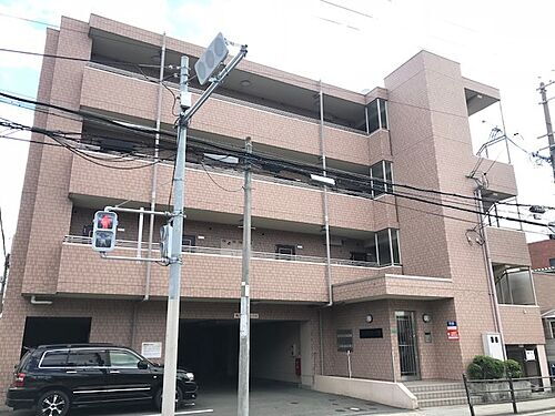 大阪府大阪市平野区背戸口４丁目 賃貸マンション