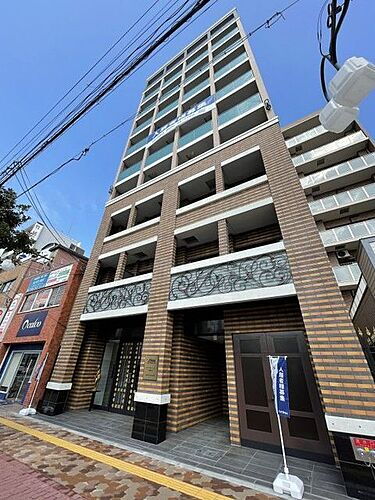 大阪府大阪市都島区都島北通１丁目 賃貸マンション