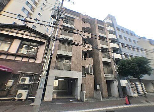 兵庫県神戸市中央区中山手通２丁目 賃貸マンション