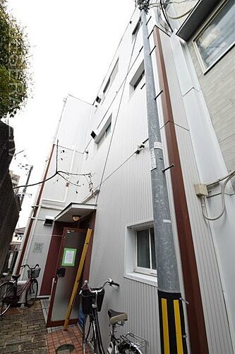 大阪府吹田市千里山西４丁目 3階建 築55年2ヶ月