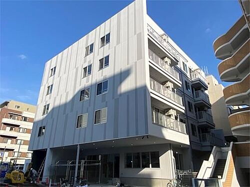 神奈川県横浜市瀬谷区中央 6階建 築1年7ヶ月