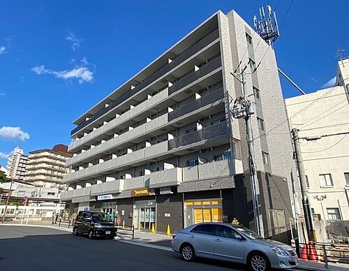 大阪府大阪市平野区平野元町 6階建 築2年3ヶ月