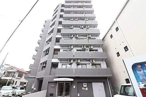 大阪府大阪市福島区海老江８丁目 9階建 築31年1ヶ月