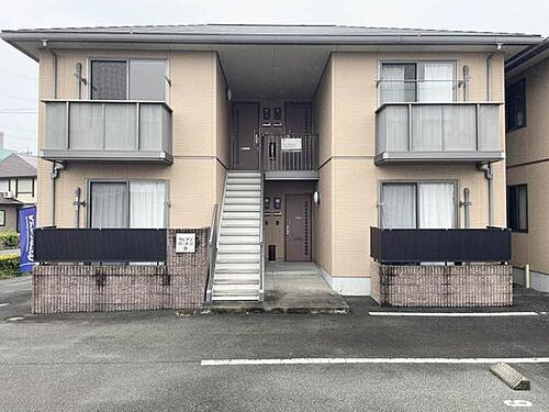 ラビアンローズＩＩＩ　Ｂ棟 2階建