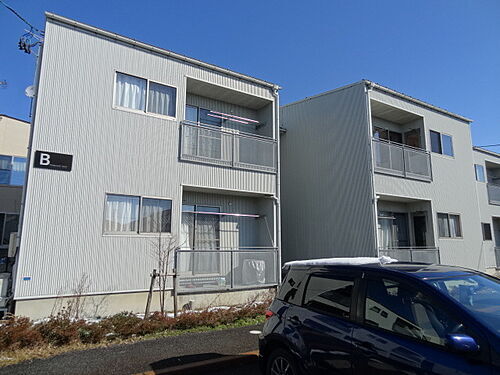 プライムコートスワンＢ 2階建