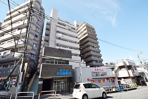 神奈川県相模原市緑区橋本３丁目 10階建