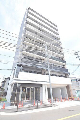 大阪府大阪市城東区新喜多２丁目 10階建 築6年1ヶ月