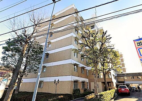 モンテフレンテ 7階建