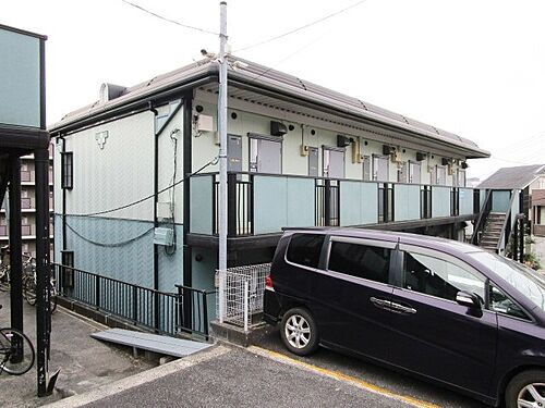 グリーンヒル五番館 2階建
