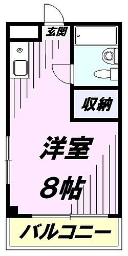 埼玉県狭山市富士見1丁目16-13 狭山市駅 ワンルーム マンション 賃貸物件詳細