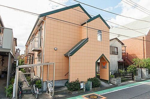 神奈川県相模原市中央区矢部４丁目 2階建 築20年4ヶ月