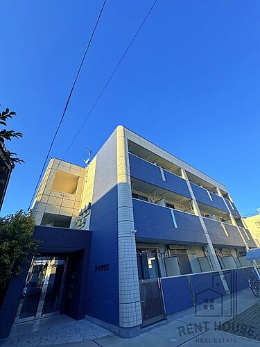 大阪府泉佐野市高松南３丁目 3階建 築5年1ヶ月
