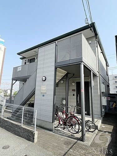 兵庫県神戸市東灘区本山北町１丁目 2階建 築22年4ヶ月